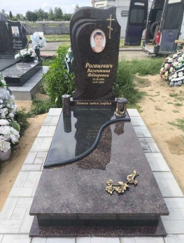 Памятник одиночный 129